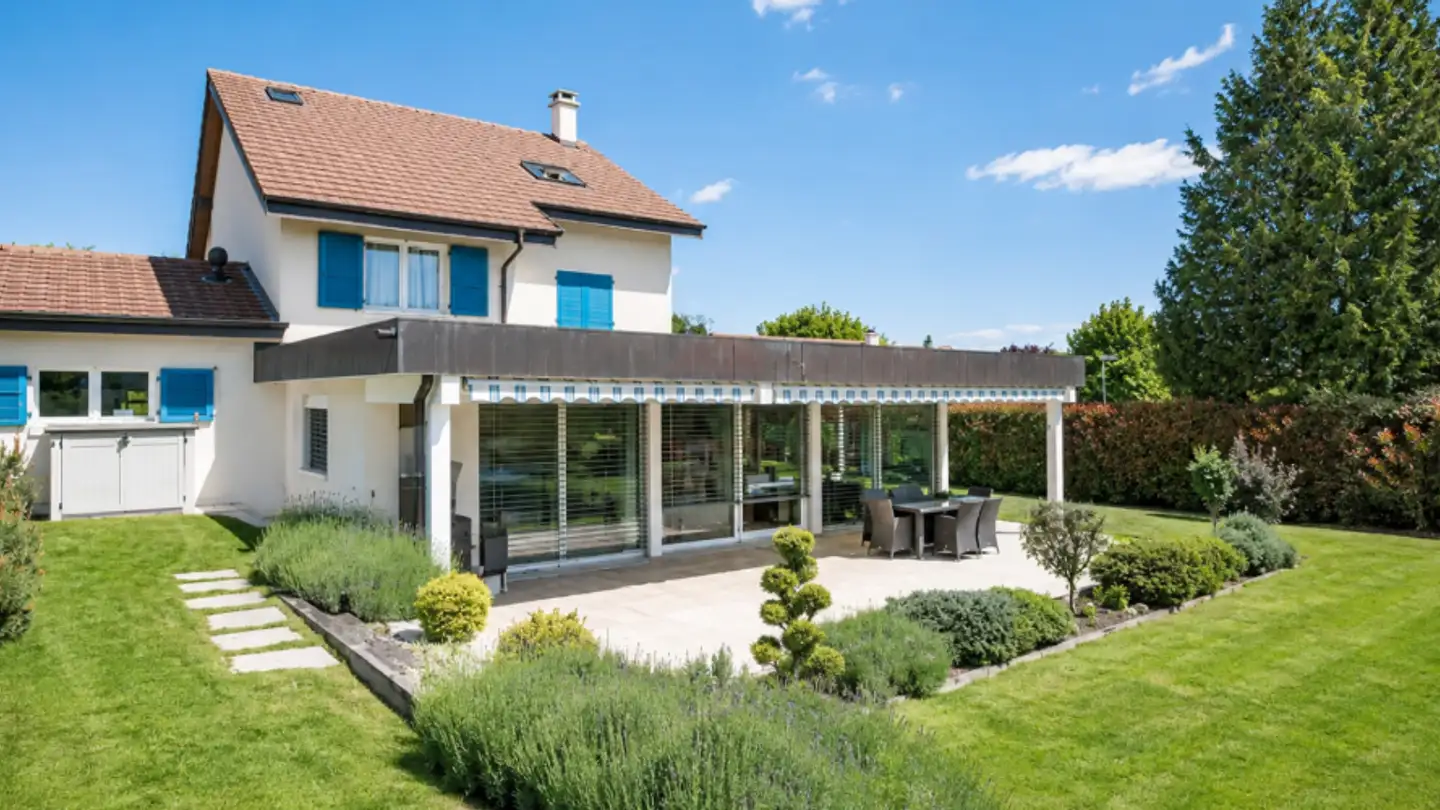 Single house for sale - 1299 Crans-près-Céligny