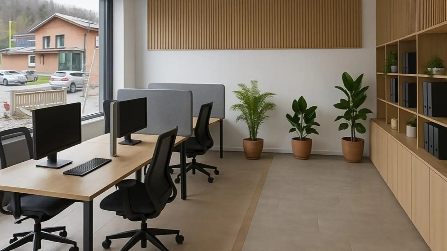 Gewerbe mieten - Leimbachstrasse 46, 8041 Zürich