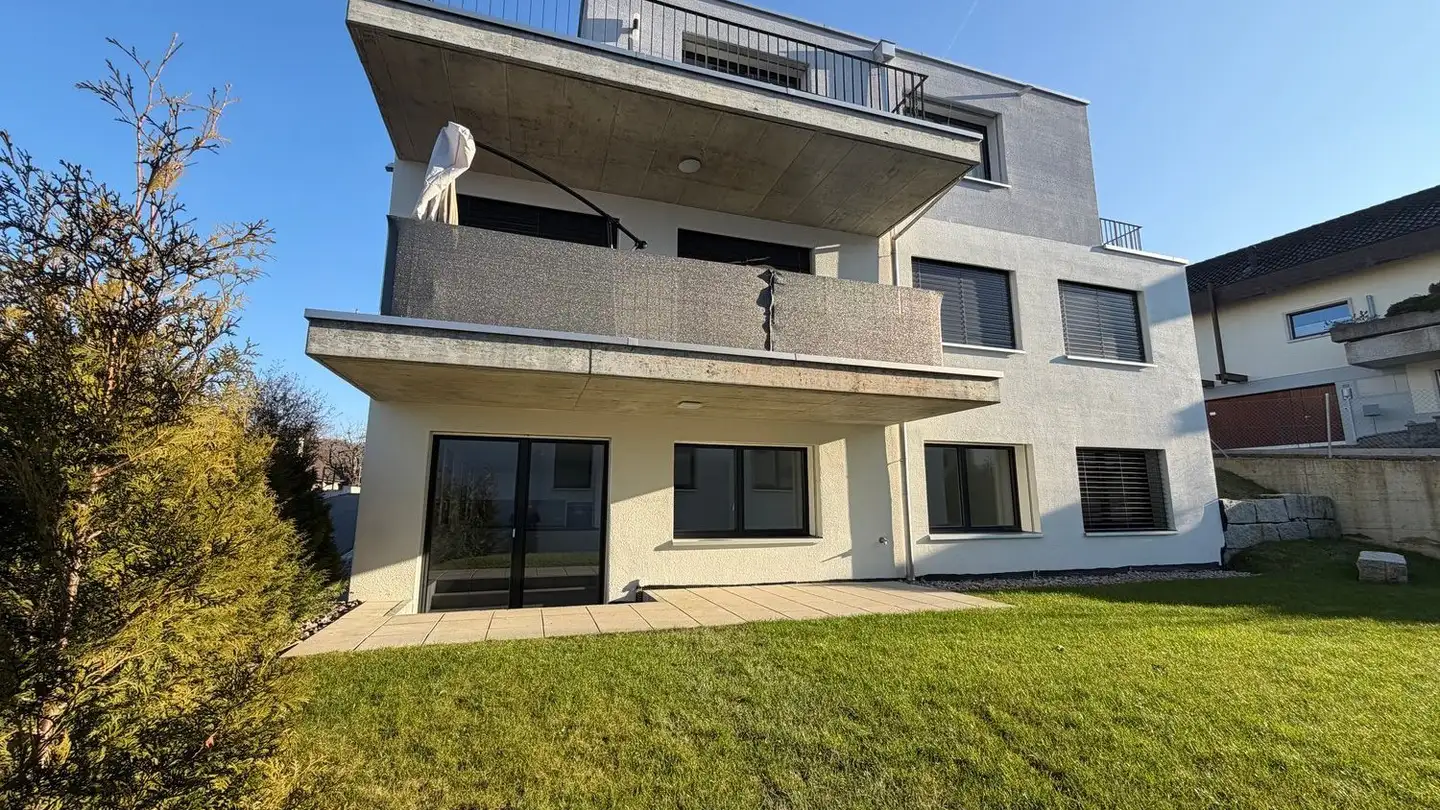 Maisonette-Wohnung mieten - Gehrenstrasse 20b, 4227 Büsserach