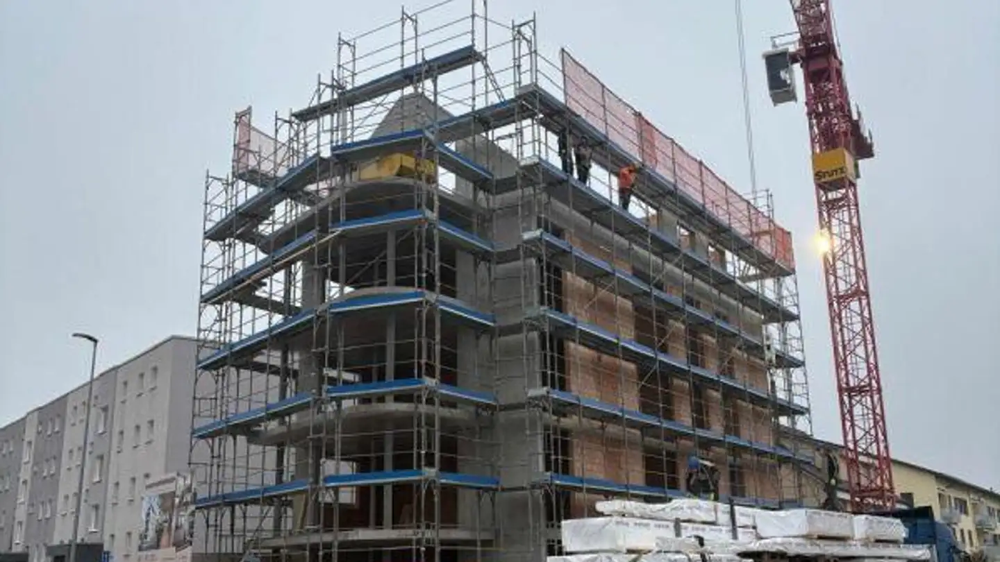 Appartamento in vendita - Untere Bahnhofstrasse 14, 8580 Amriswil - Foto 4