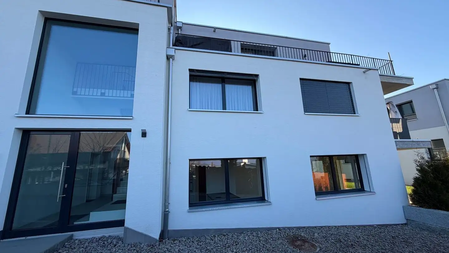 Maisonette-Wohnung mieten - Gehrenstrasse 20b, 4227 Büsserach - Foto 3