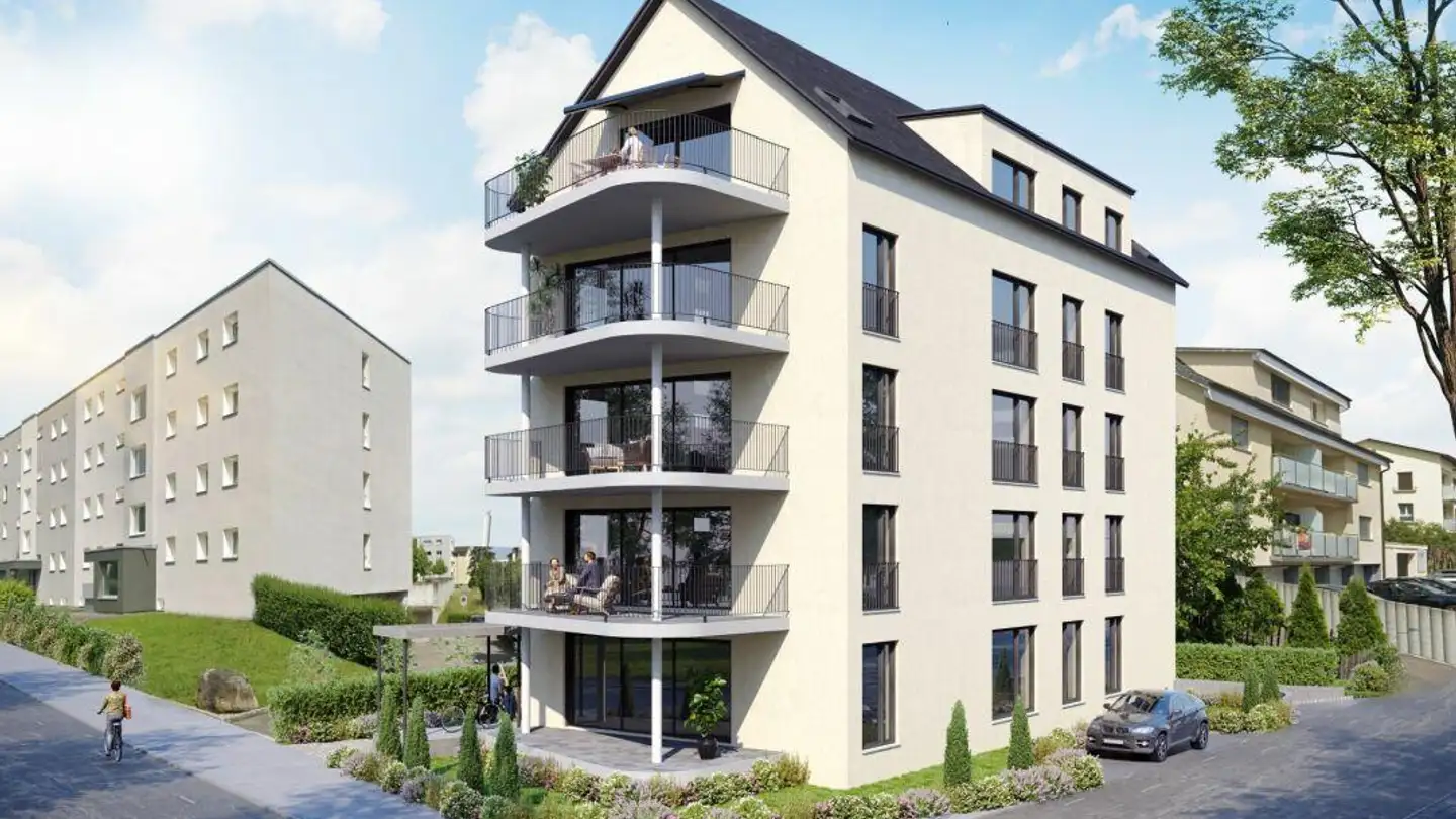Appartamento in vendita - Untere Bahnhofstrasse 14, 8580 Amriswil - Foto 3