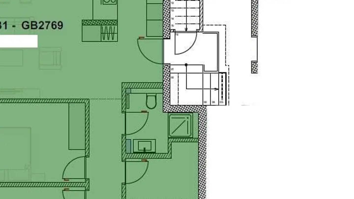 Maisonette-Wohnung mieten - Gehrenstrasse 20b, 4227 Büsserach - Foto 4