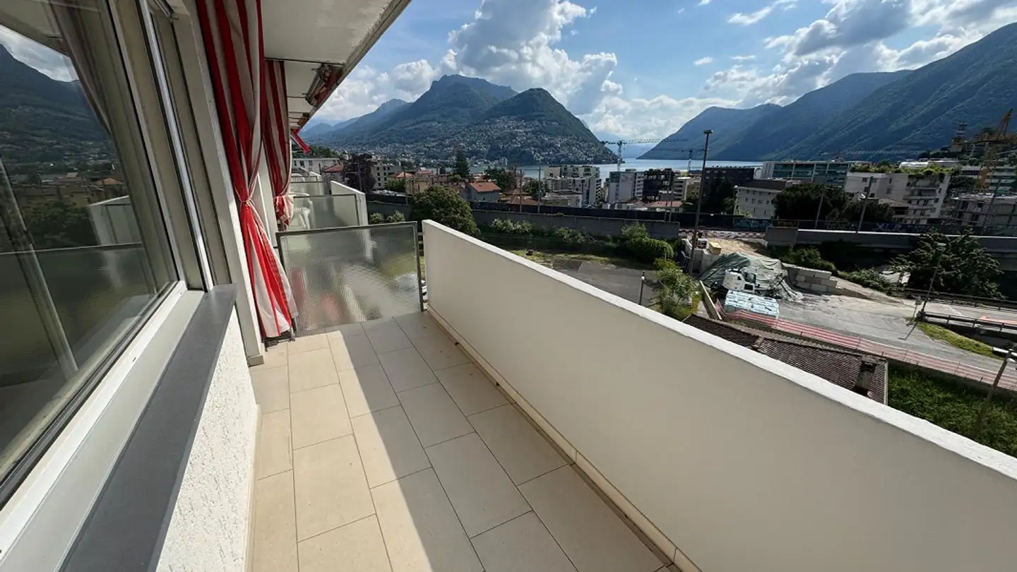 Appartamento in affitto - Via Al Boschetto 4, 6900 Lugano
