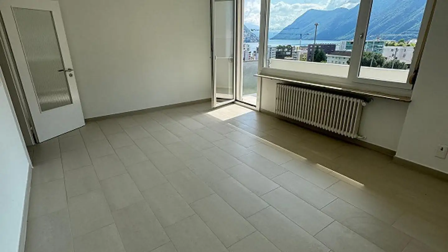 Appartamento in affitto - Via Al Boschetto 4, 6900 Lugano - Foto 2