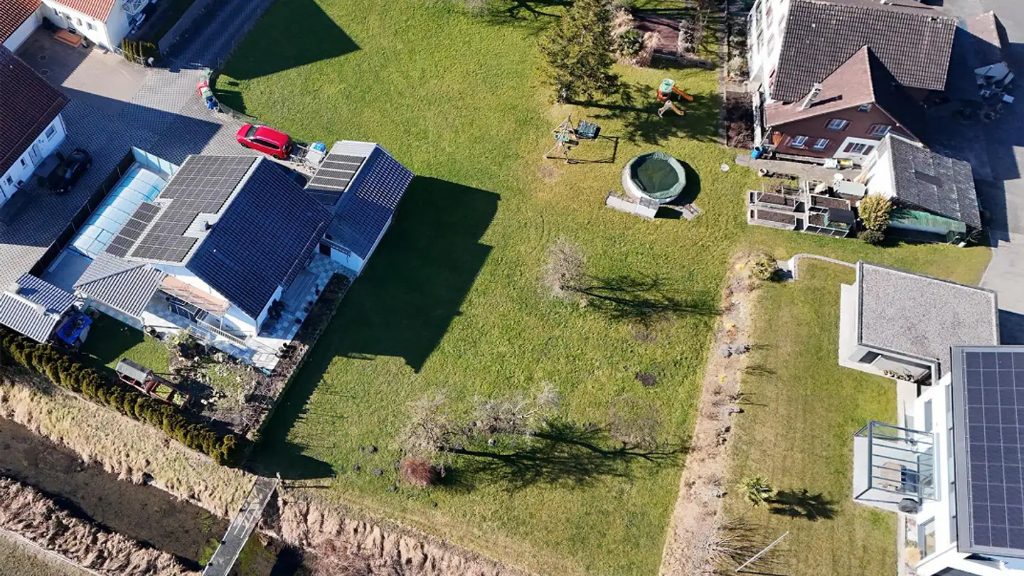 Bauland kaufen - Eichenaustrasse, 9470 Buchs SG - Foto 3