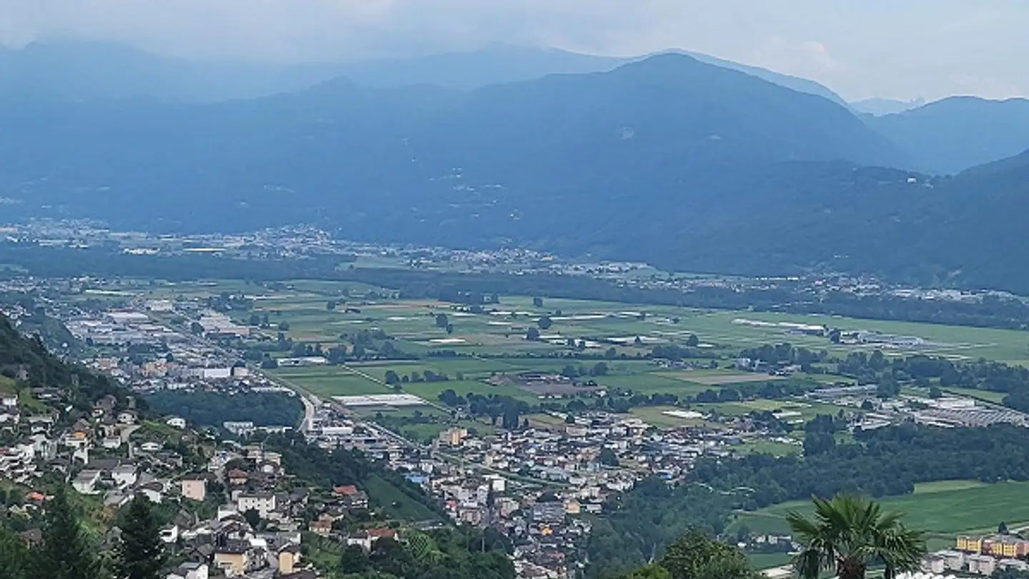 Constructible plot for sale - Via Falò 110, 6646 Contra - Photo 2