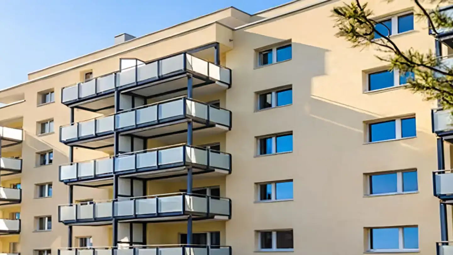 Appartamento in affitto - Wygarten 6, 5621 Zufikon