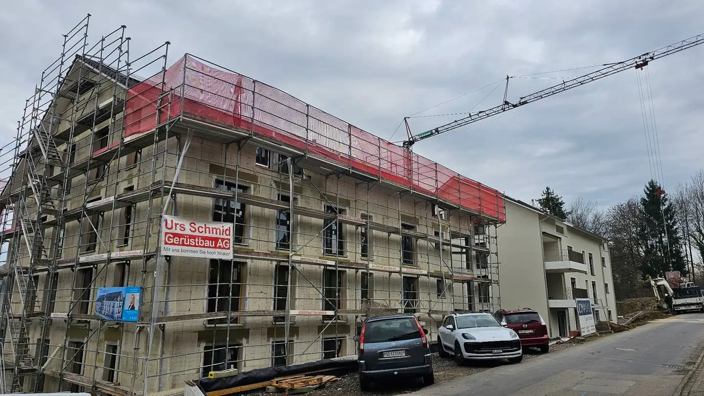 Wohnung kaufen - 5737 Menziken - Foto 4