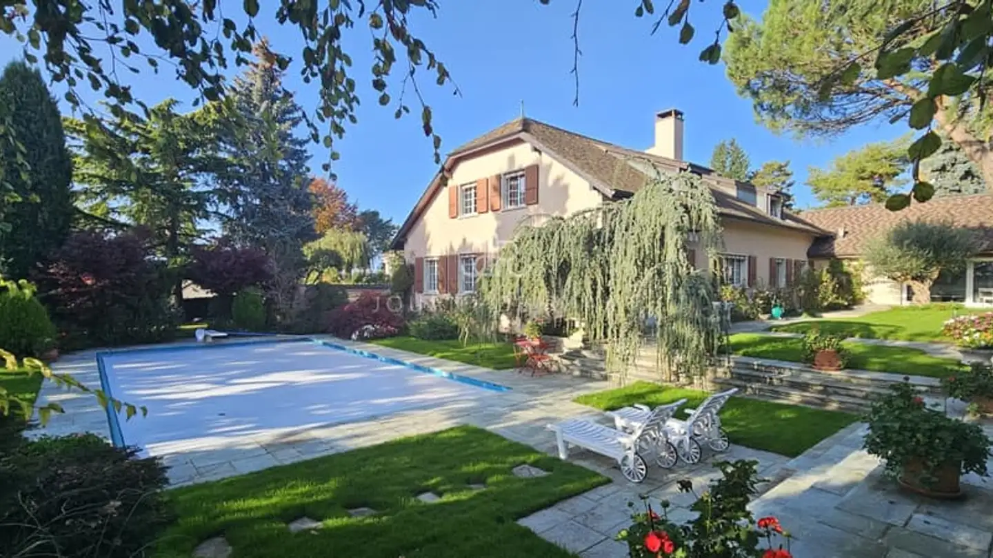 Single house for sale - 1247 Anières