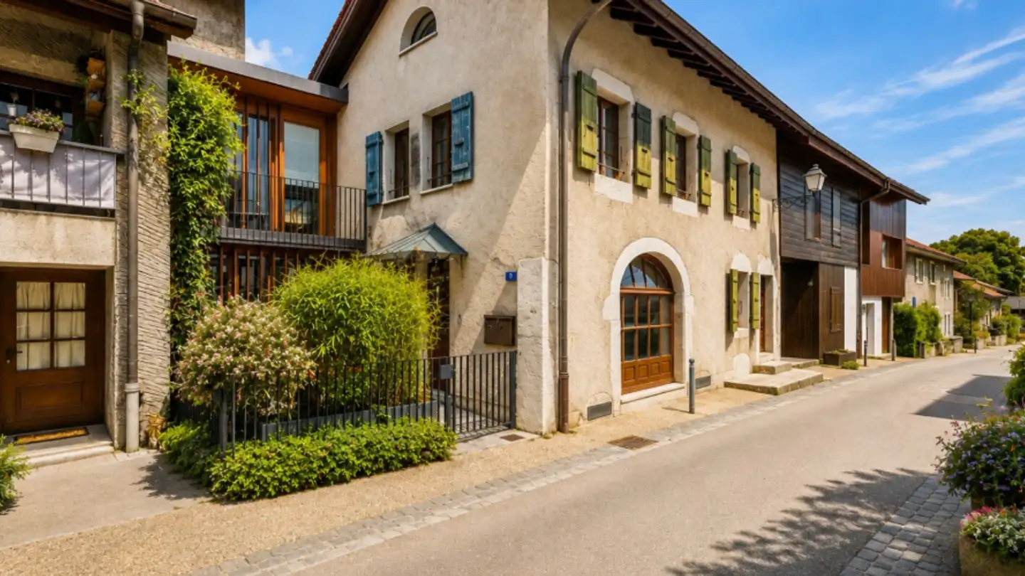 Einfamilienhaus kaufen - 1255 Veyrier - Foto 2