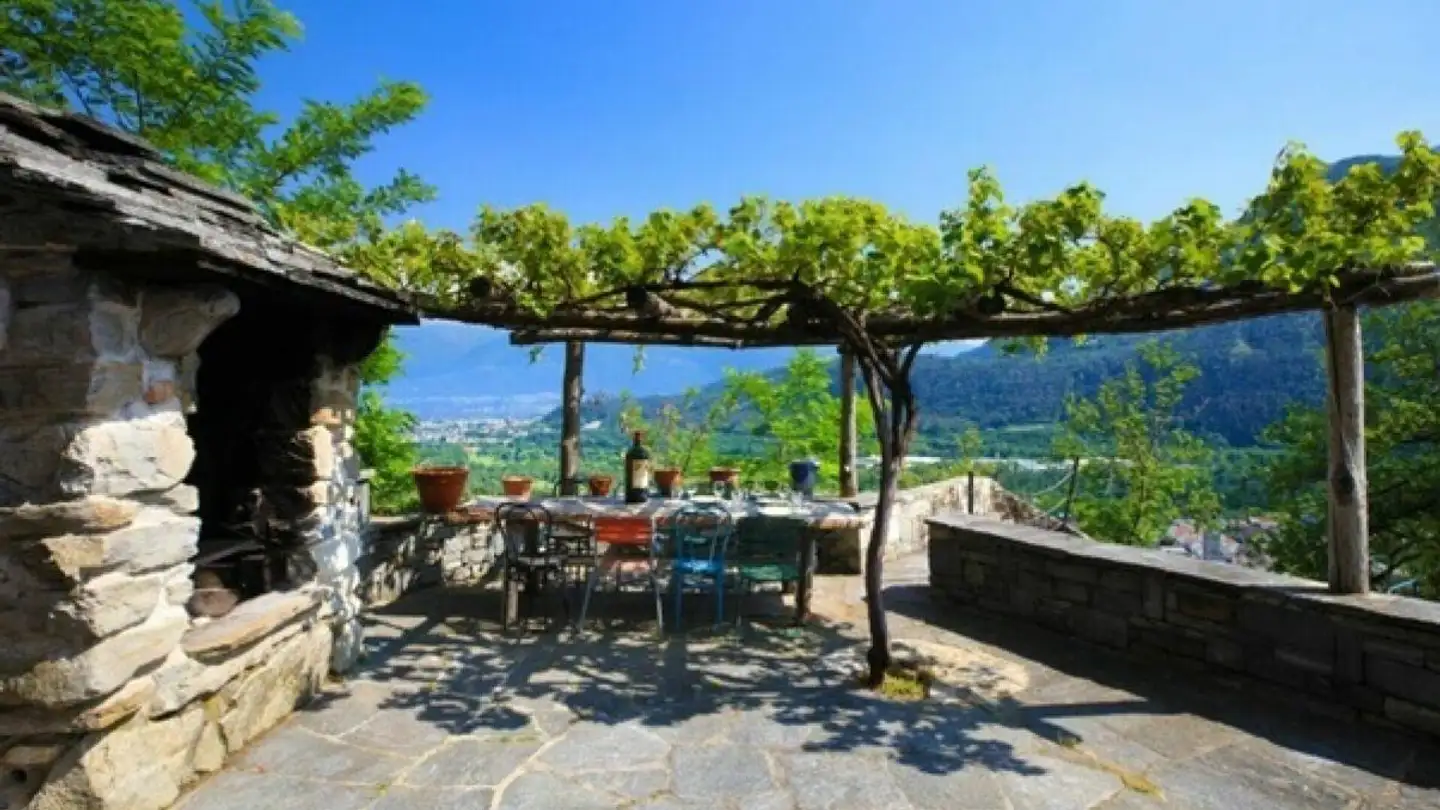 Villa in vendita - Madòna Di Scalá 2, 6653 Verscio - Foto 3