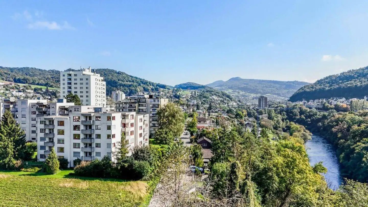 Appartement à vendre - Haldenstrasse 34, 5415 Nussbaumen AG - Photo 2