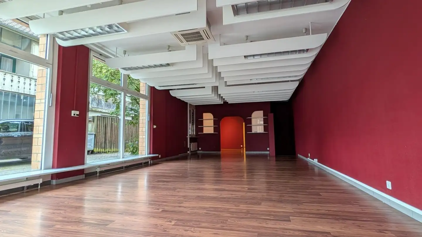 Magasin à louer - Hauptstrasse 20, 3250 Lyss - Photo 3
