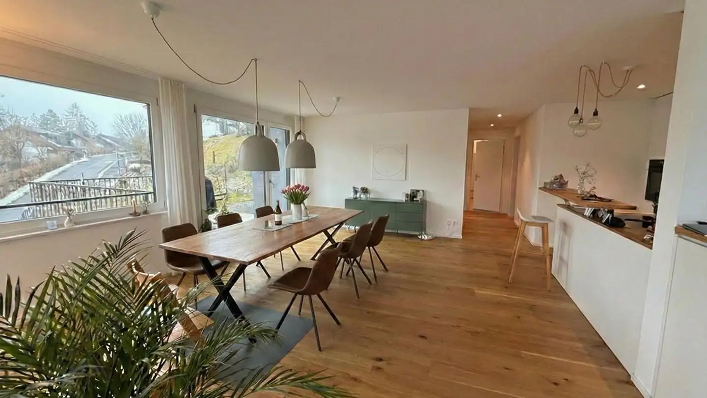 Apartment for sale - Kreuzbühlstrasse 34, 9015 St. Gallen