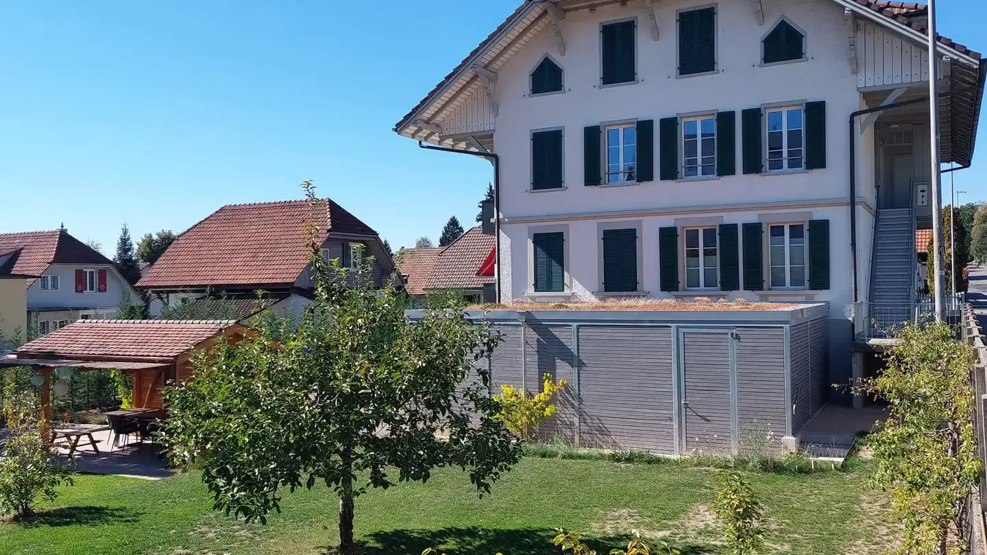 Appartement à louer - Kirchlindachstrasse 11, 3052 Zollikofen