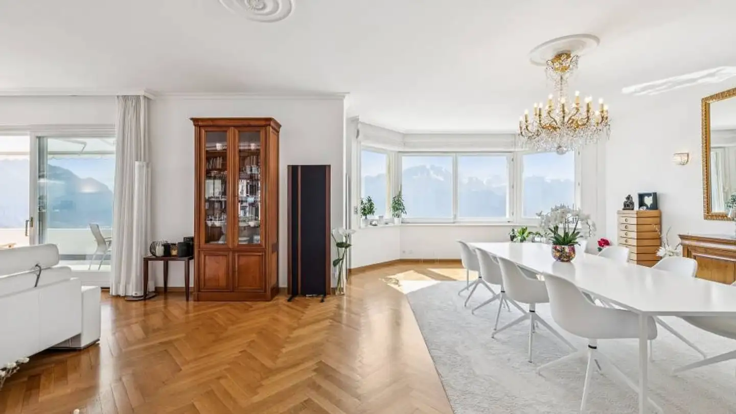 Wohnung kaufen - 1823 Glion