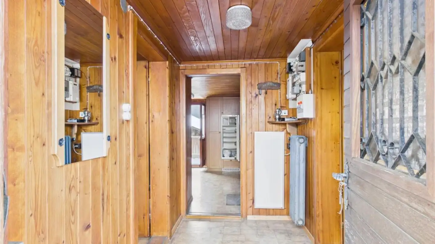 Semi-detached house for sale - Viertelstrasse 1, 3993 Grengiols - Photo 3