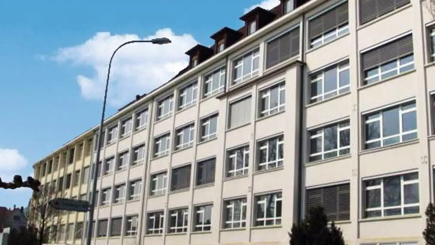 Spazio ufficio in affitto - Weissensteinstrasse 81, 4500 Solothurn