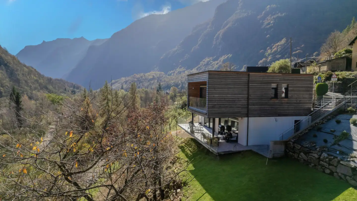 Villa in vendita - 6634 Brione (Verzasca) - Photo 4