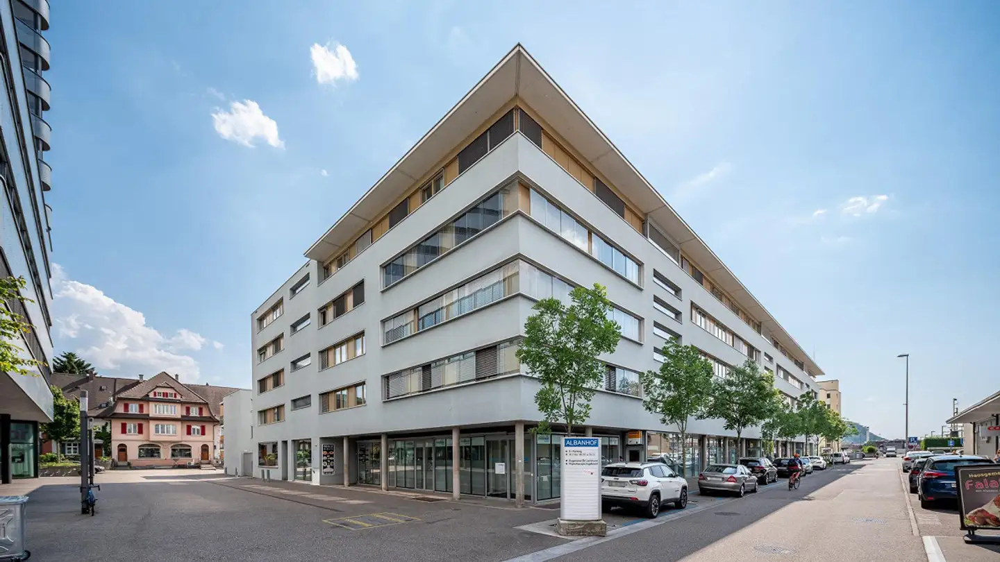 Appartamento in affitto - Güterstrasse 13, 4133 Pratteln