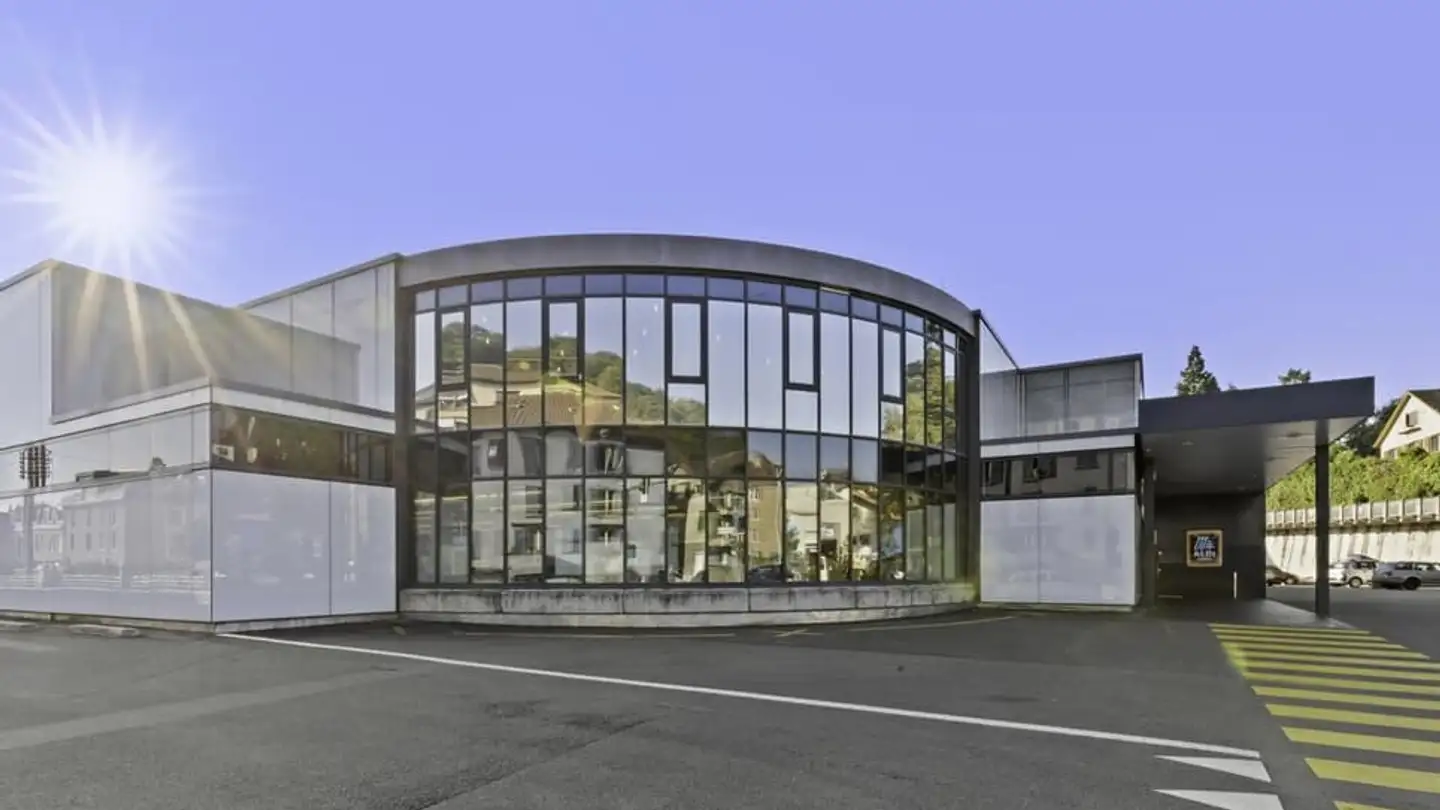 Commercial for rent - Rue Des Draizes 3, 2000 Neuchâtel