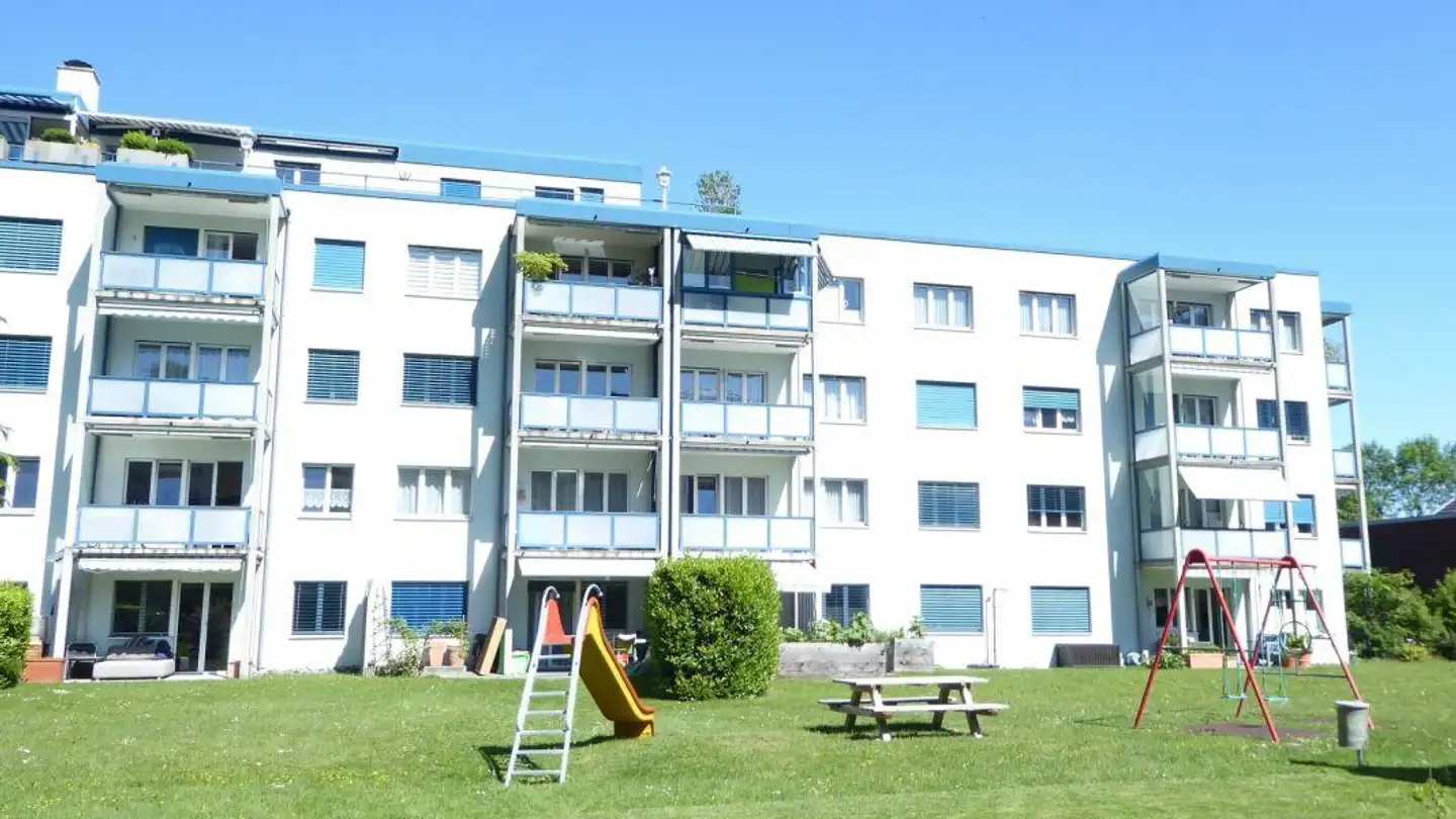 Appartement à louer - Bergwerkstrasse 55, 7320 Sargans