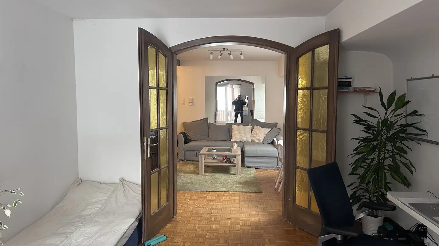 Zimmer mieten - 8038 Zürich