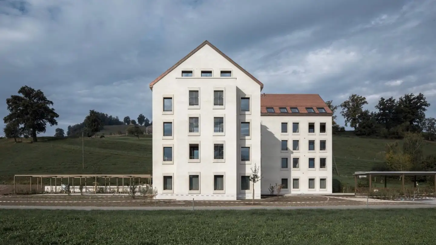 Apartment for rent - Mühlestrasse, 6248 Alberswil - Photo 4