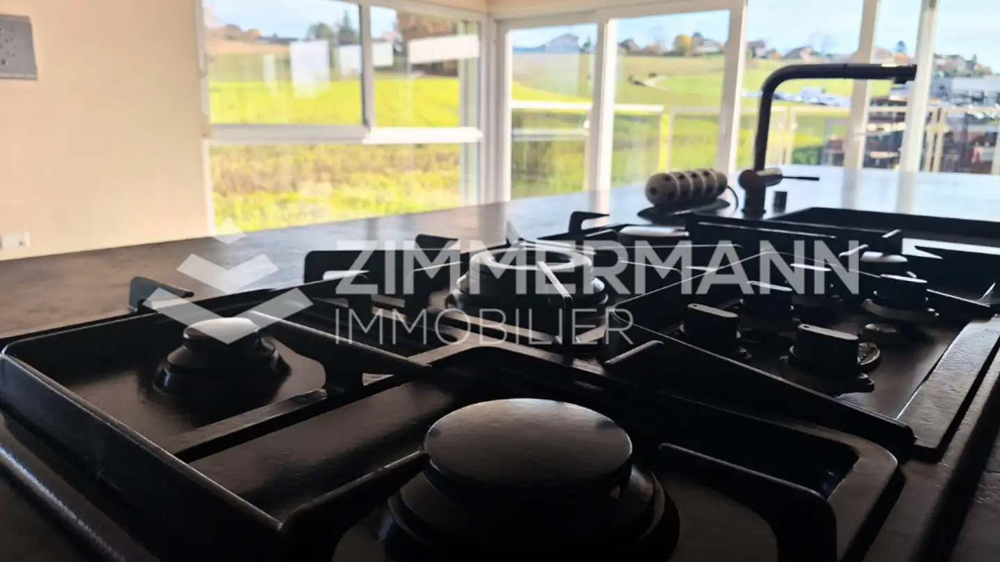 Appartamento a gradini in affitto - Route De Romanel 11, 1121 Bremblens - Foto 4