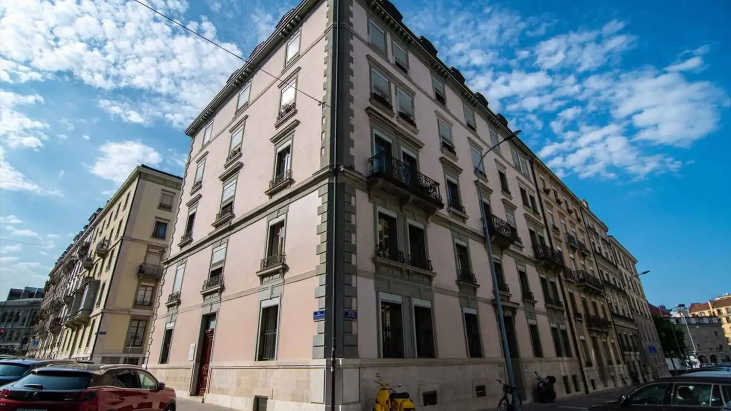 Bürofläche mieten - 1205 Genève