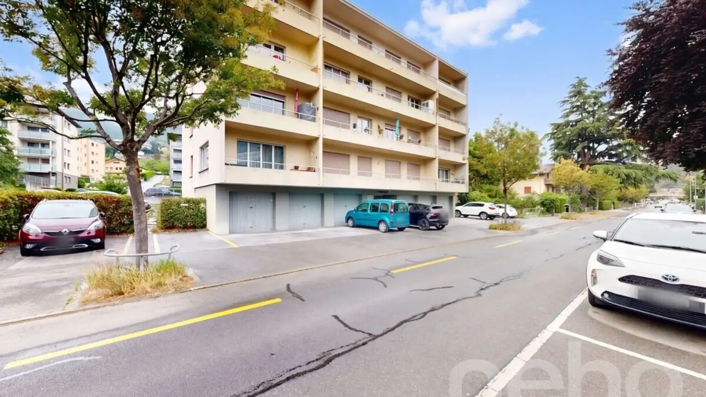 Wohnung kaufen - Sierre, 3960 Sierre
