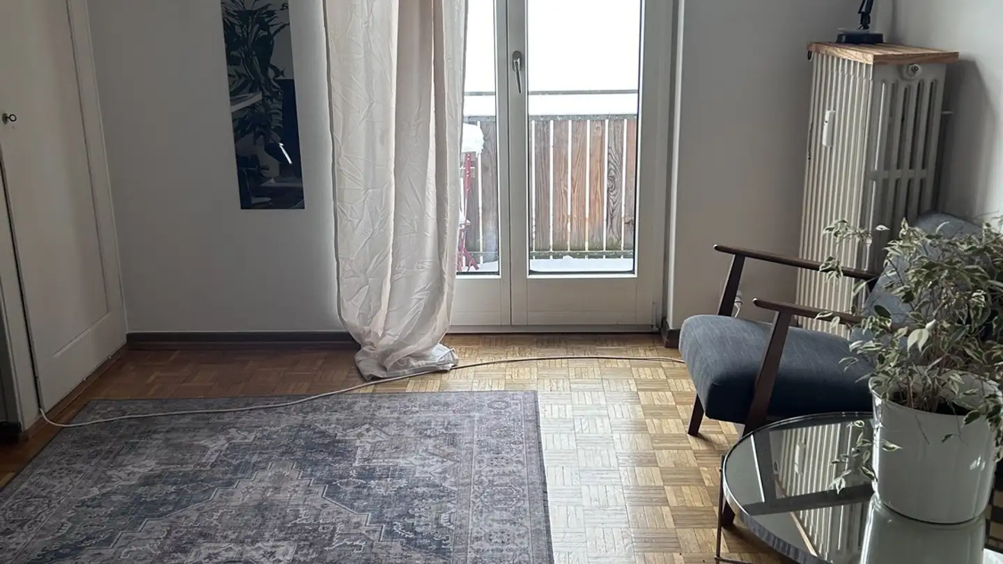 Zimmer mieten - 8038 Zürich - Foto 3