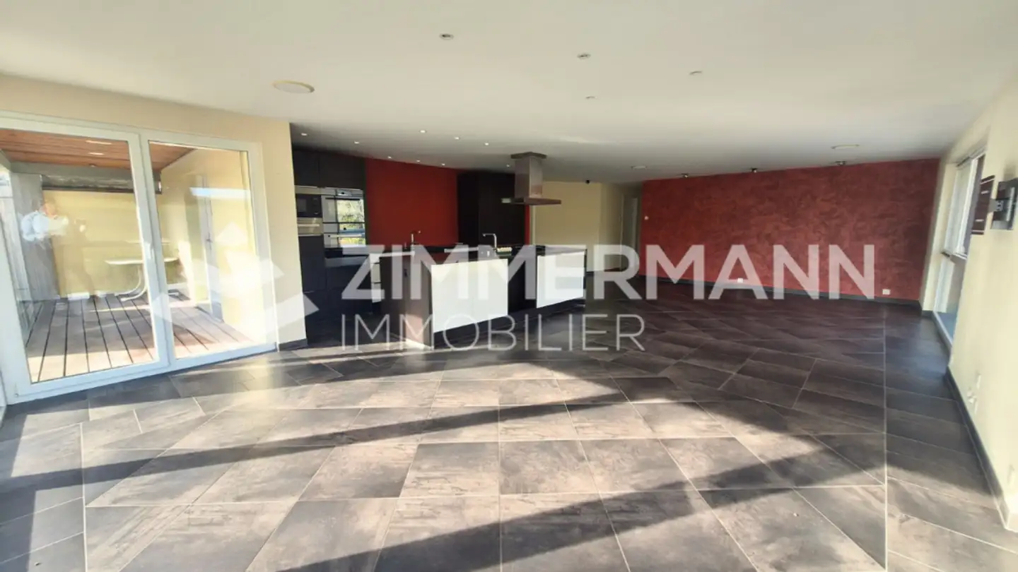 Appartamento a gradini in affitto - Route De Romanel 11, 1121 Bremblens - Foto 3