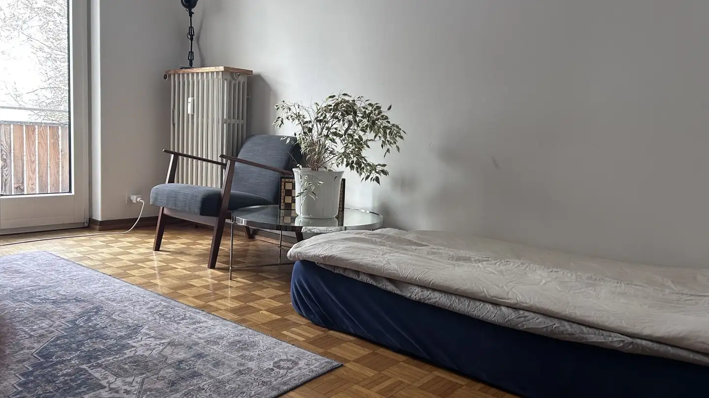 Zimmer mieten - 8038 Zürich - Foto 2