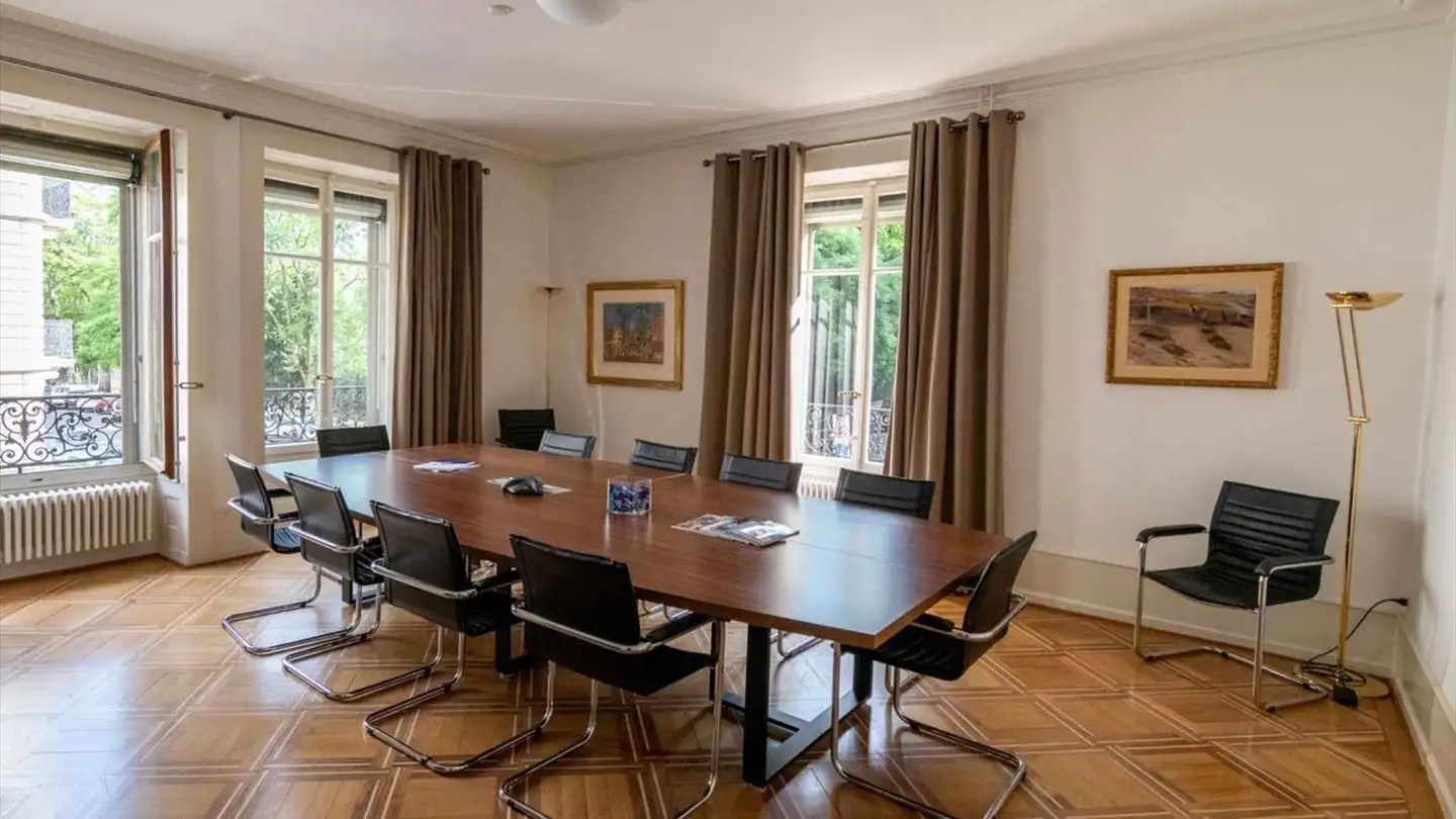 Bürofläche mieten - 1205 Genève - Foto 2