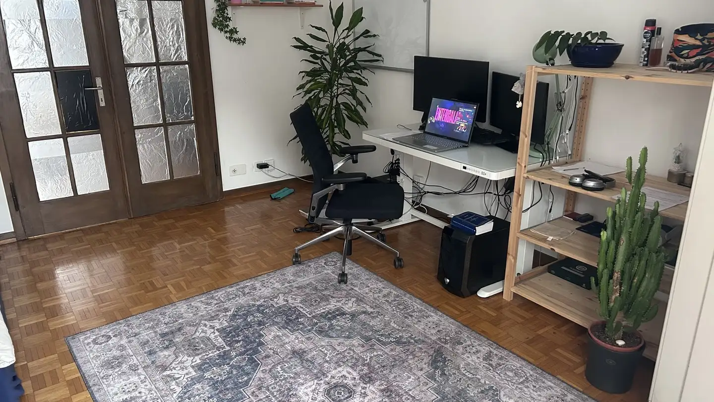 Zimmer mieten - 8038 Zürich - Foto 4