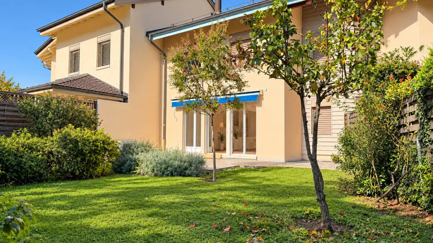Single house for sale - 1294 Genthod