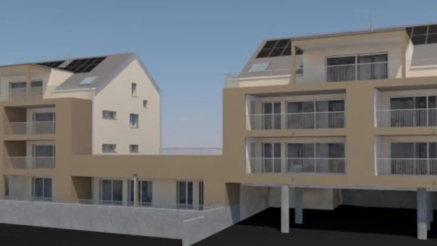 Appartamento in affitto - Kommetsrüti 64a, 6110 Wolhusen