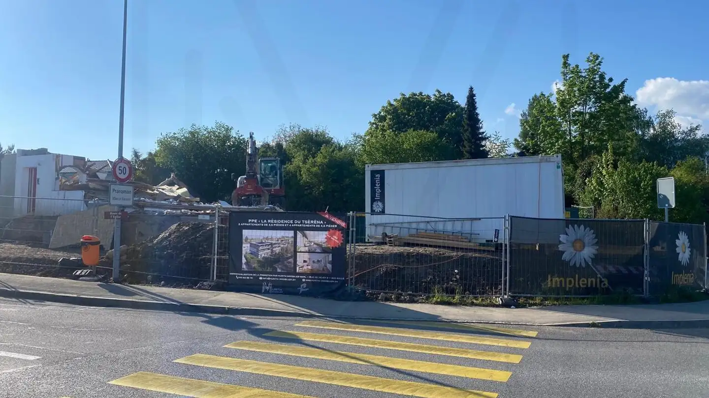 Appartamento in vendita - 1723 Marly - Photo 3