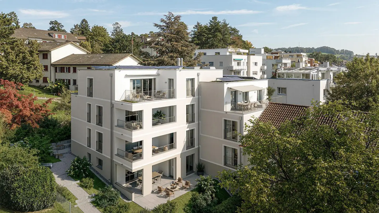Appartement à vendre - Bergellerstrasse 43, 8049 Zürich