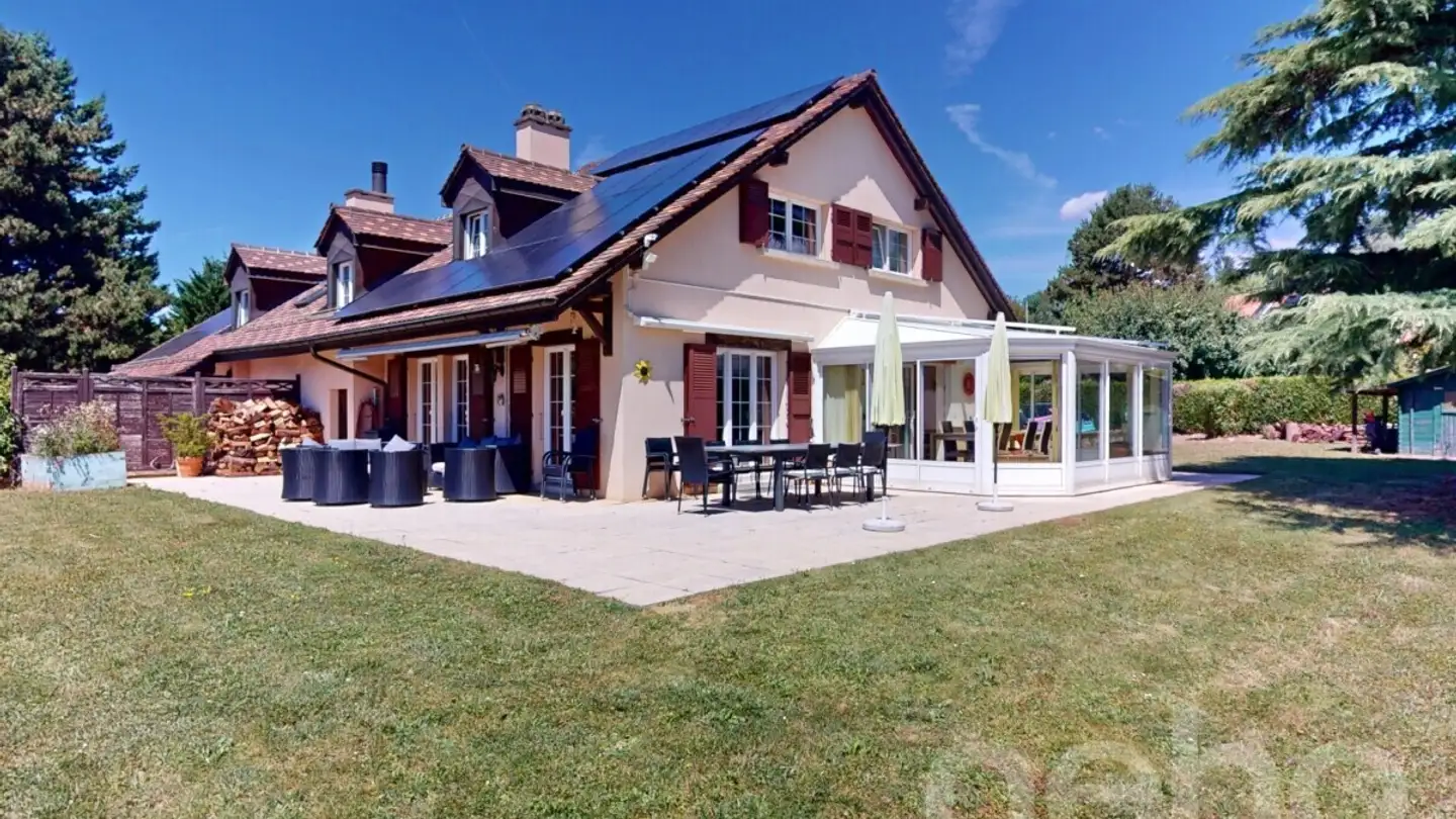 Single house for sale - Chemin De Mézery, 1008 Jouxtens-Mézery