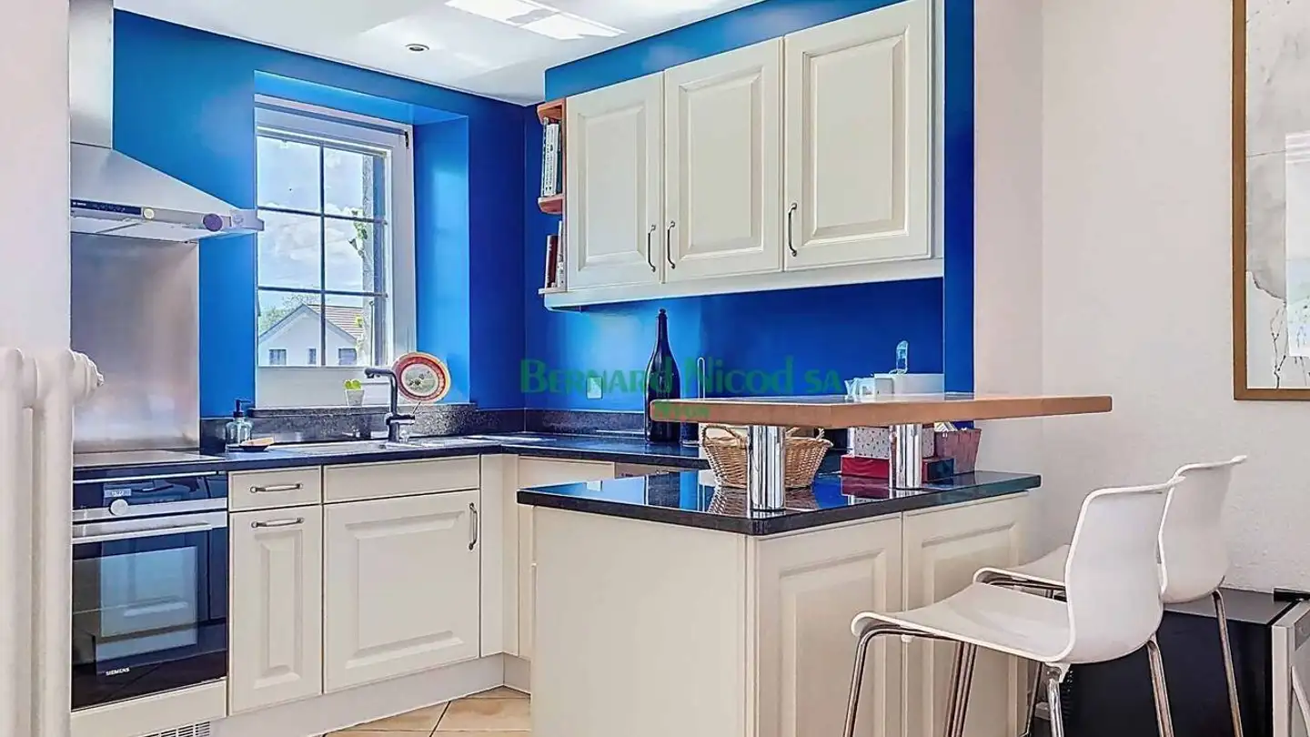 Casa singola in affitto - Route De Bogis-Bossey, 1279 Chavannes-de-Bogis - Photo 4