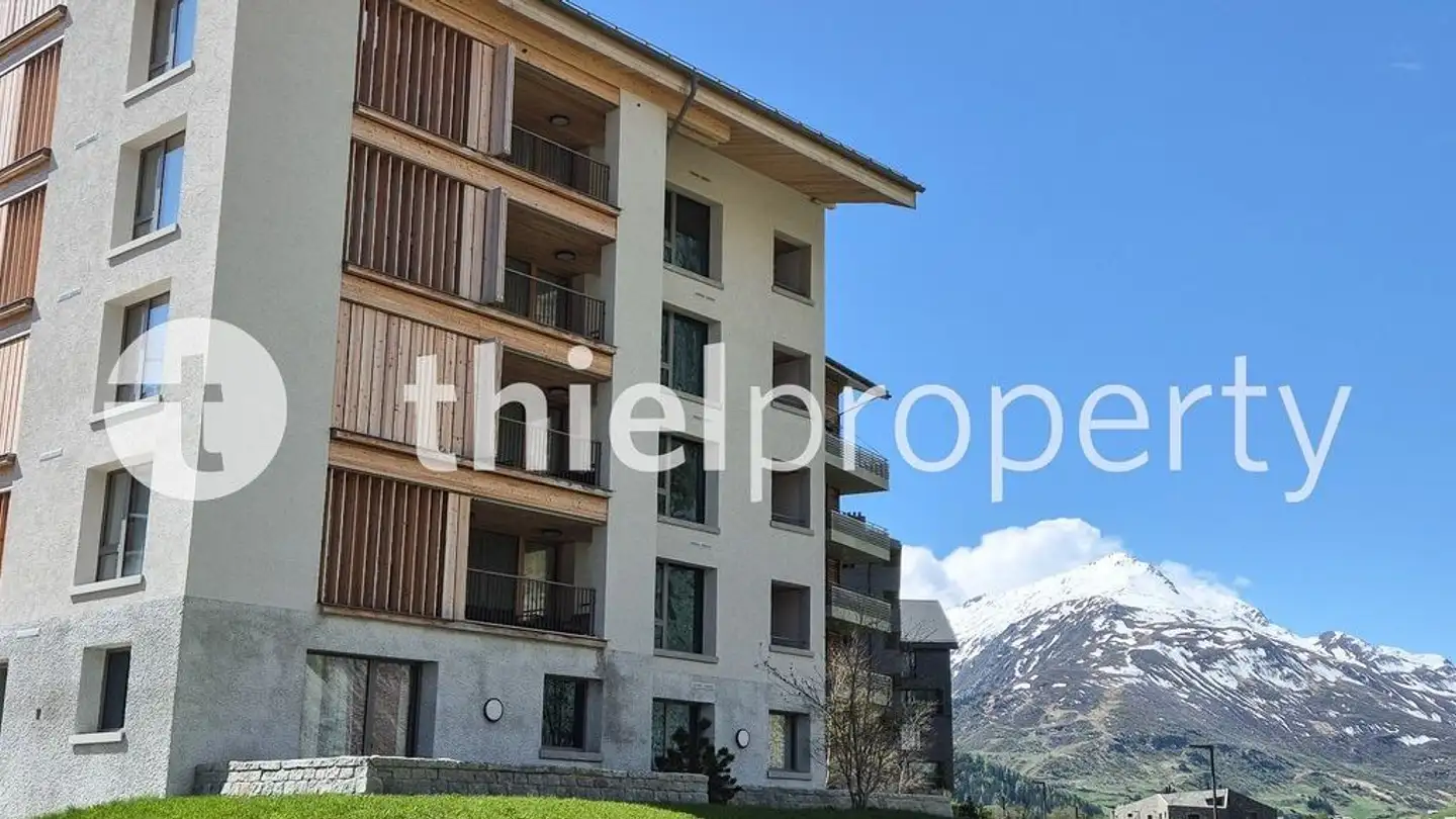 Appartement à vendre - 6490 Andermatt