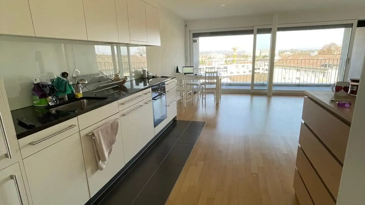 Wohnung mieten - 8046 Zürich