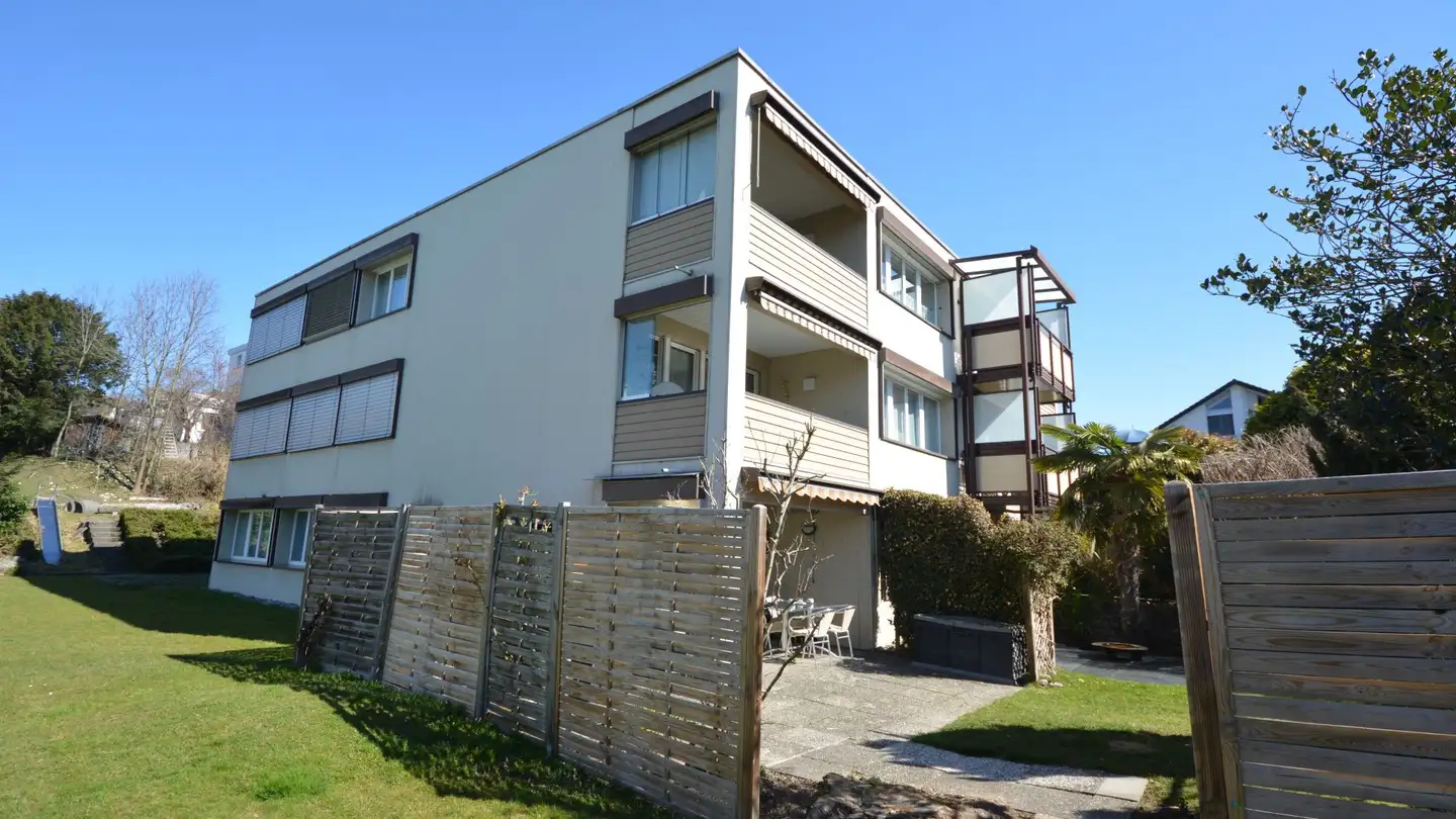 Wohnung mieten - Fluhgutstrasse, 8645 Jona