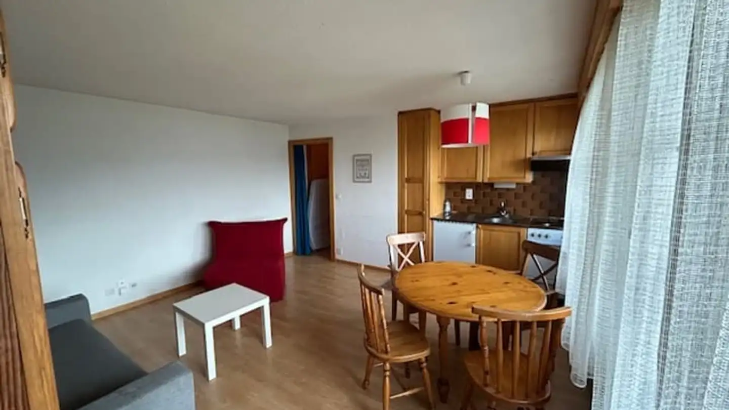 Appartamento in affitto - Route Du Prilet 2, 3961 St-Luc - Photo 3