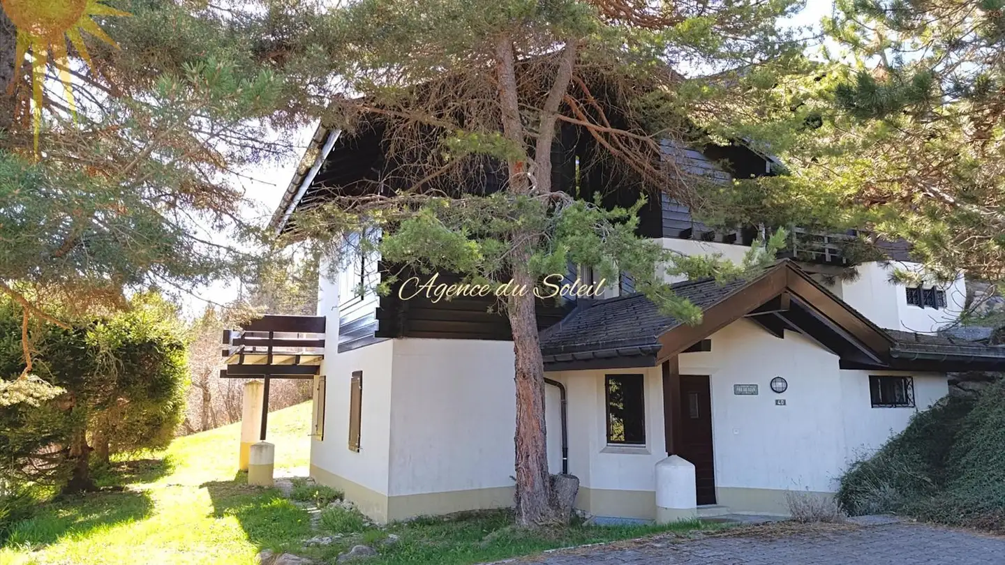 Casa singola in vendita - Route De Crans-Montana, 3963 Montana