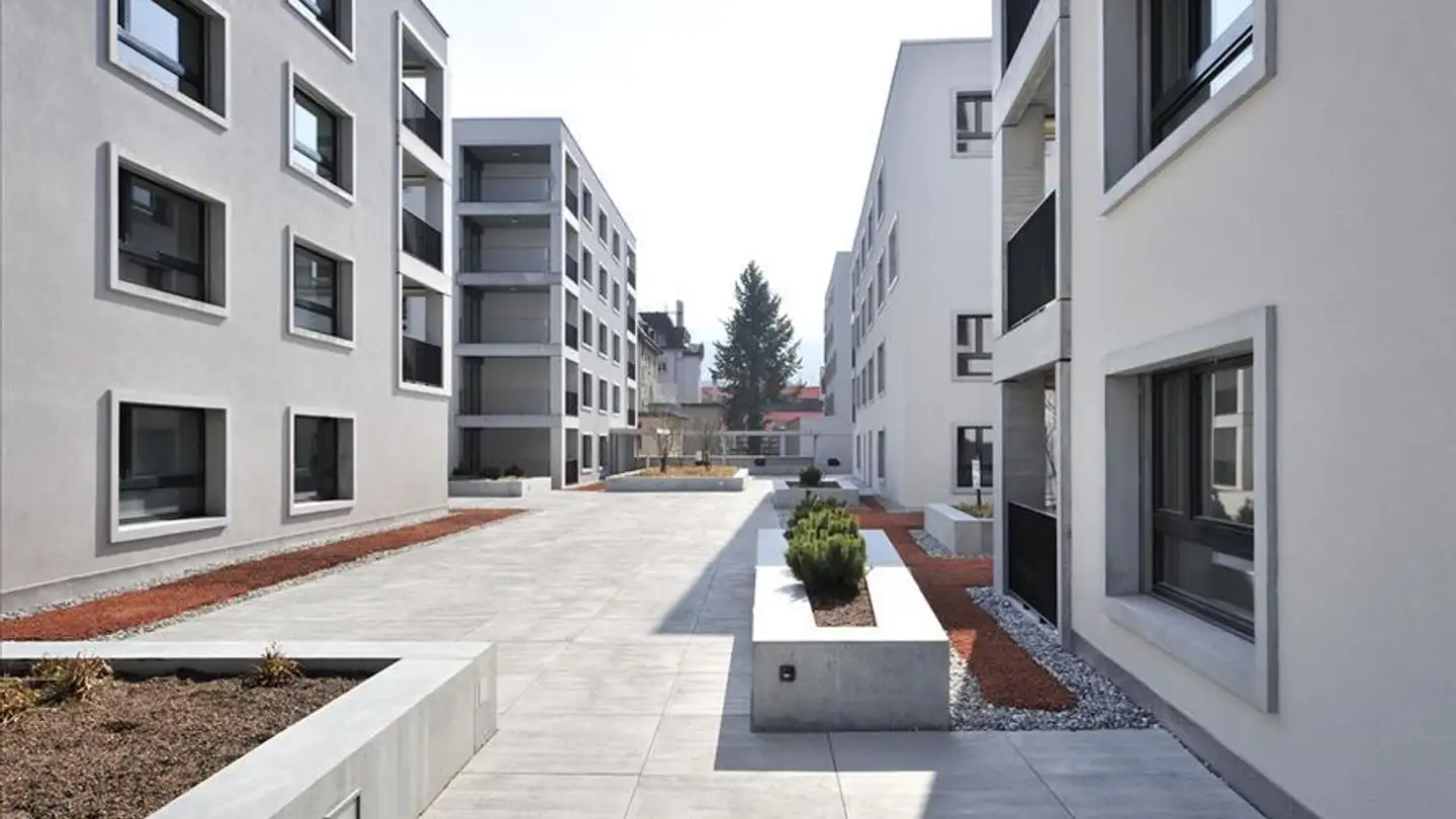 Wohnung mieten - Trischlistrasse 13, 9400 Rorschach