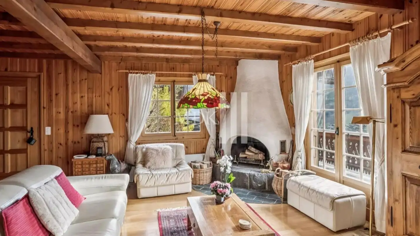 Chalet for sale - 1872 Troistorrents - Photo 2